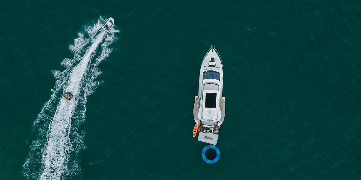 Аренда яхты Galeon 500 Liquid Asset на Пхукете